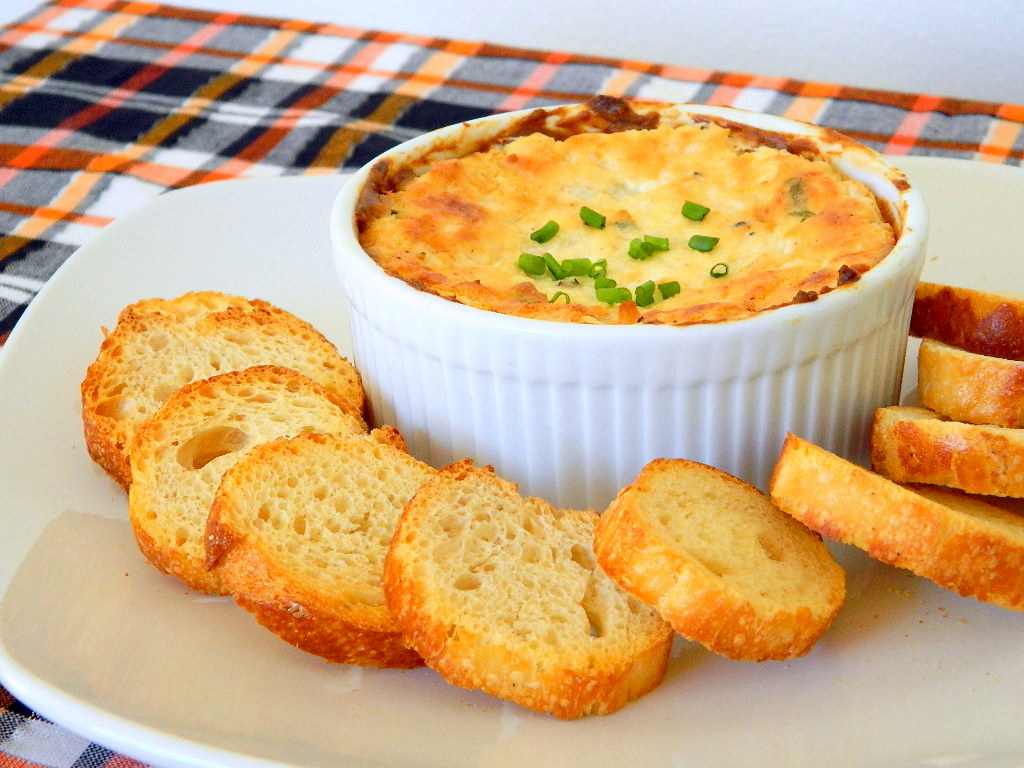 Toasted Onion Dip